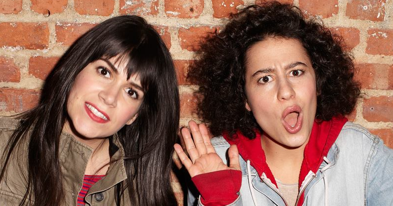 "Broad City" releases Yom Kippur video CBS News