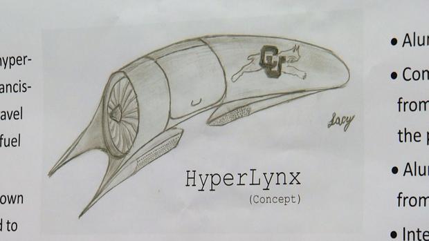 Project Hyperloop1 