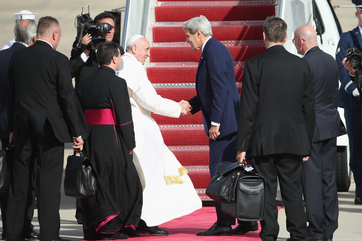 Pope Francis In Washington D.C.