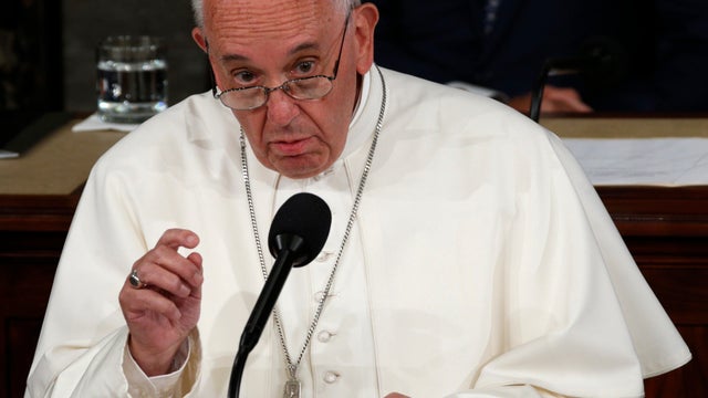 Pope Francis in America 