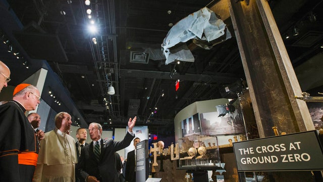 Pope Francis in America 