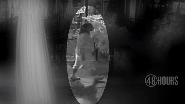 The man believed last seen with Hannah Graham