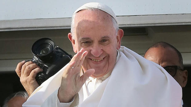 Pope Francis 