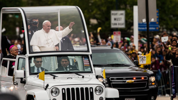 Pope Francis in America 