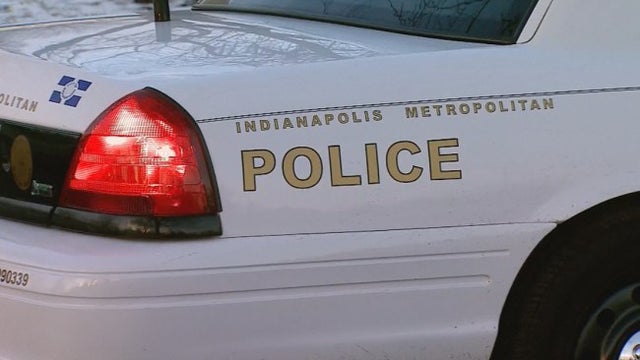 Indianapolis Metropolitan Police Department