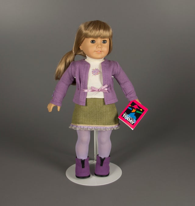 American girl go anywhere 2024 outfit