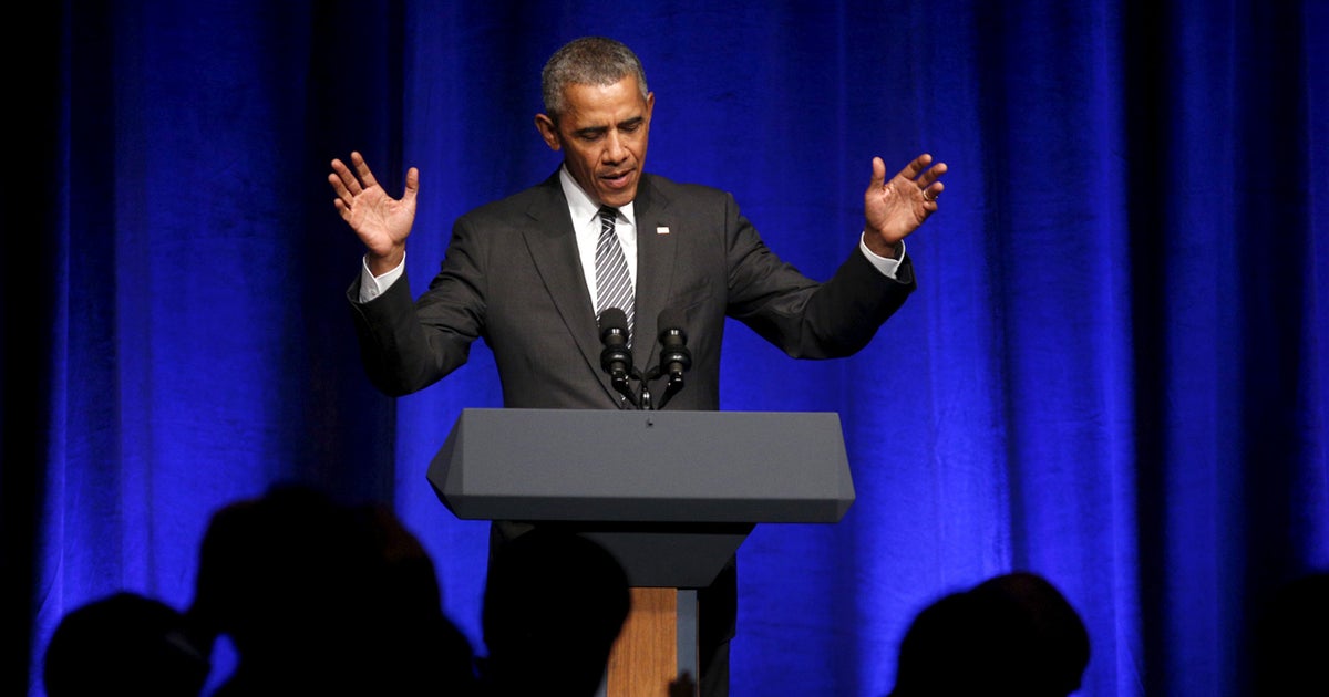 Obama: Religious freedom no excuse to deny rights to others - CBS News