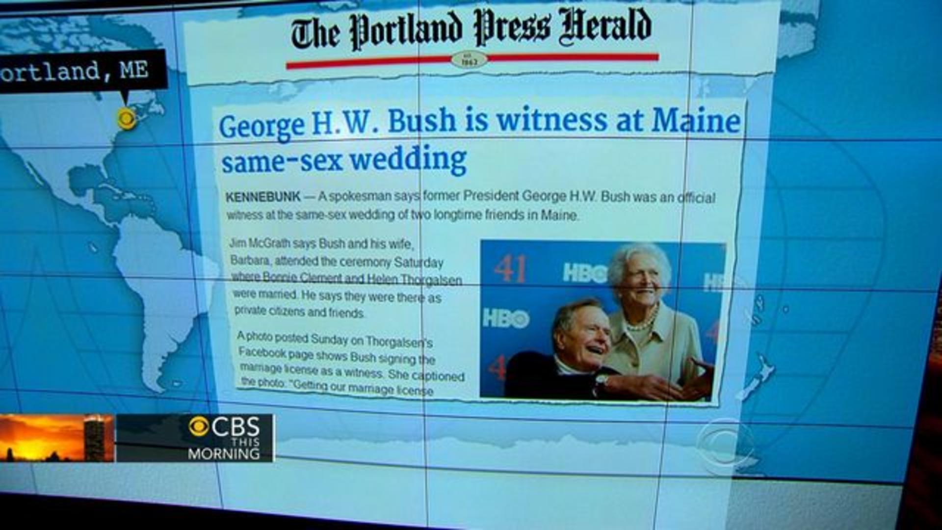 Headlines George photo