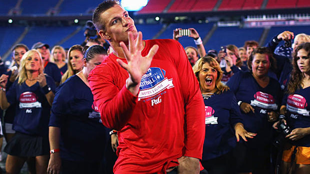 Gronk's Clinic For Women 
