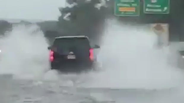 Newton Flooding 