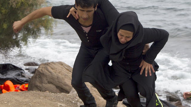 migrants greece europe 