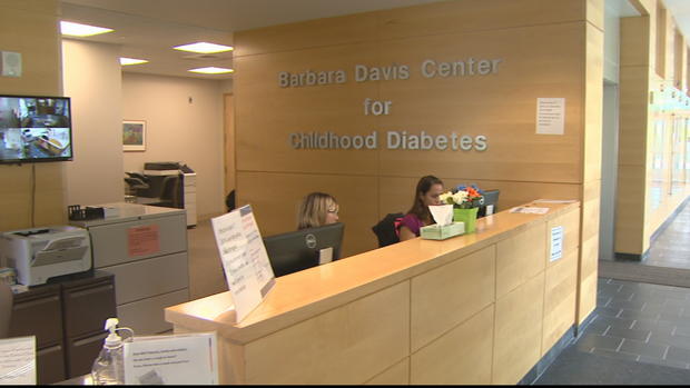 Barbara Davis Center For Childhood Diabetes 