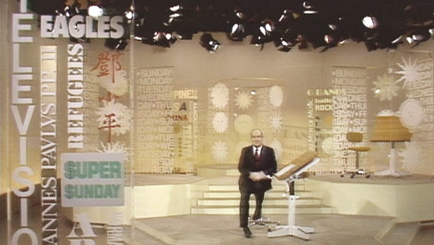 Almanac Charles Kuralt Cbs News