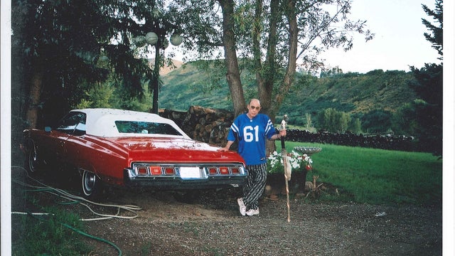 Hunter S Thompson 