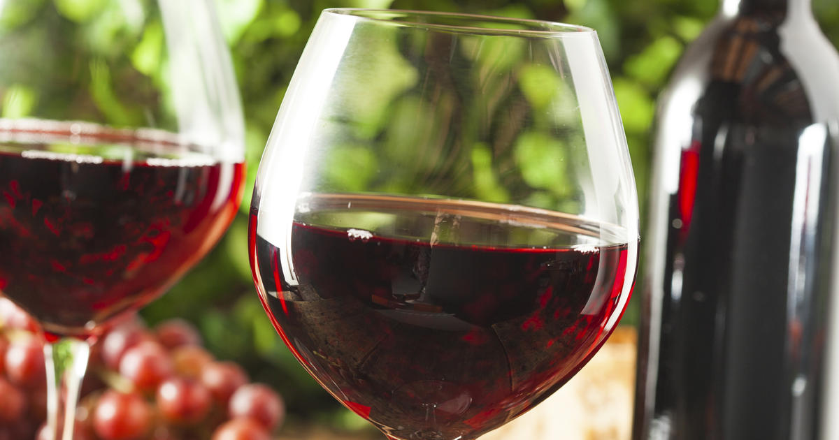 Should you worry about arsenic levels in red wine? - CBS News