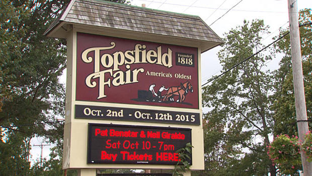 Topsfield Fair 