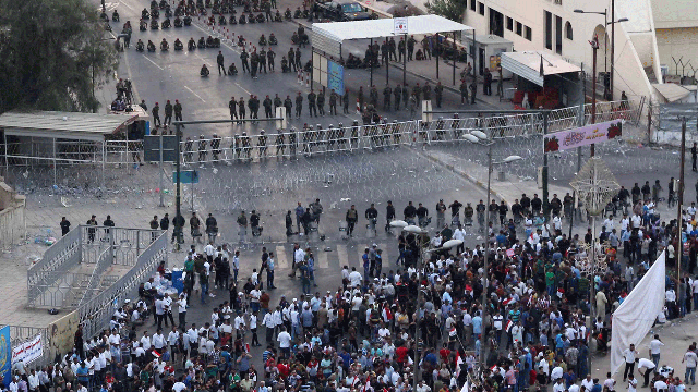 iraq Green Zone baghdad 