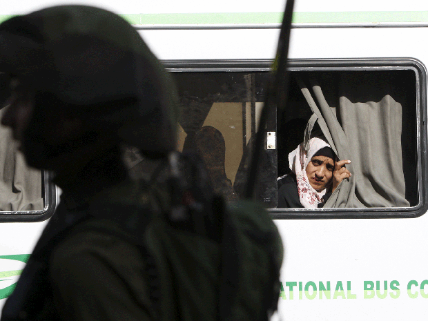 Palestinian woman west bank hebron 