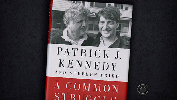 Patrick Kennedy book 