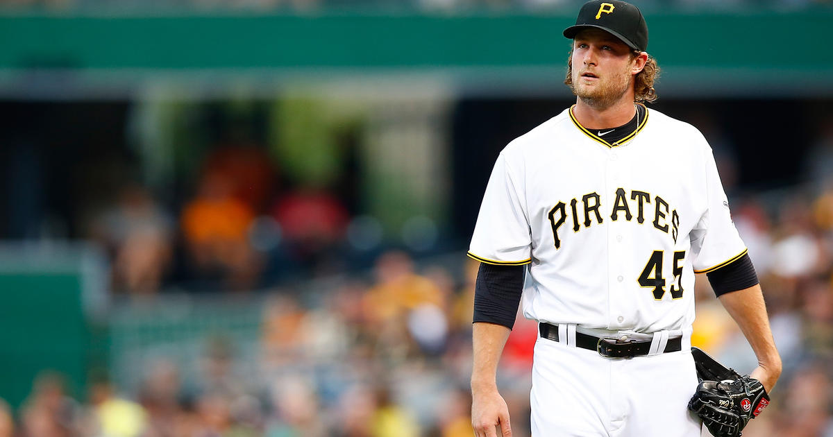 Gerrit Cole to start for Pirates in wild-card game against Cubs