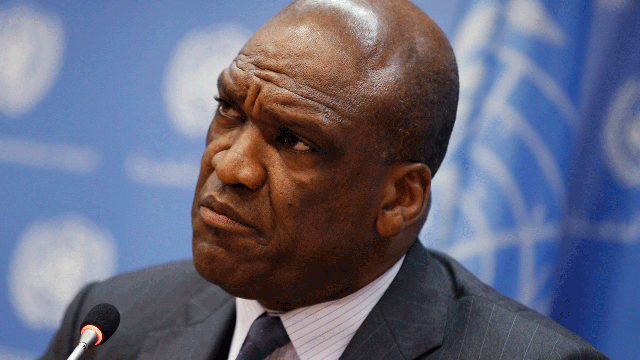 John Ashe 