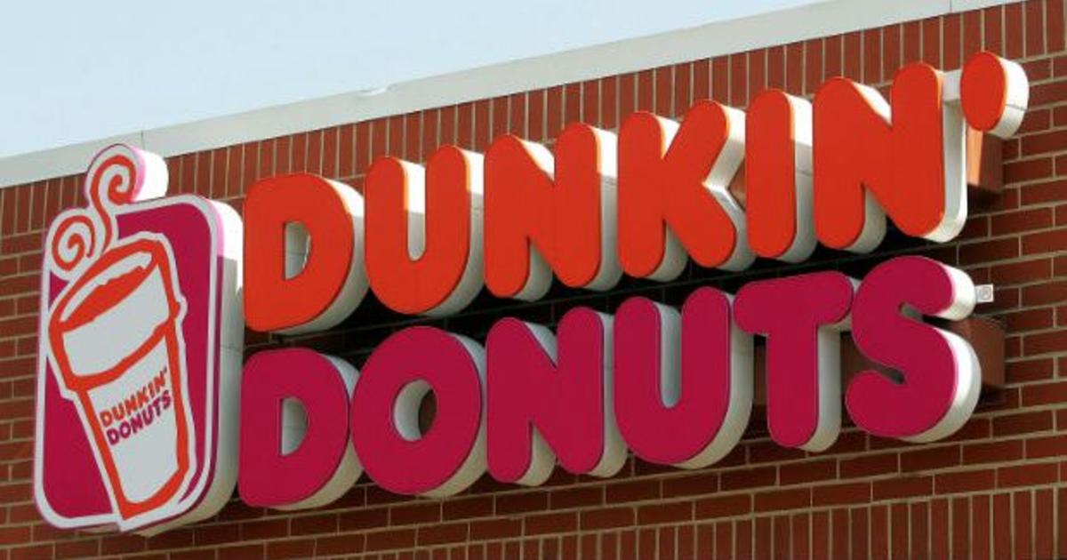 Police: New Jersey Dunkin' Donuts burglar called cops on himself - CBS News