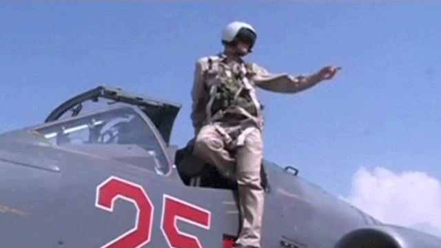 russia syria turkey jet pilot 