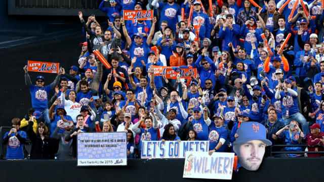 Even Yankees Fans Can Cheer for the Amazin' Mets – Dan's Papers