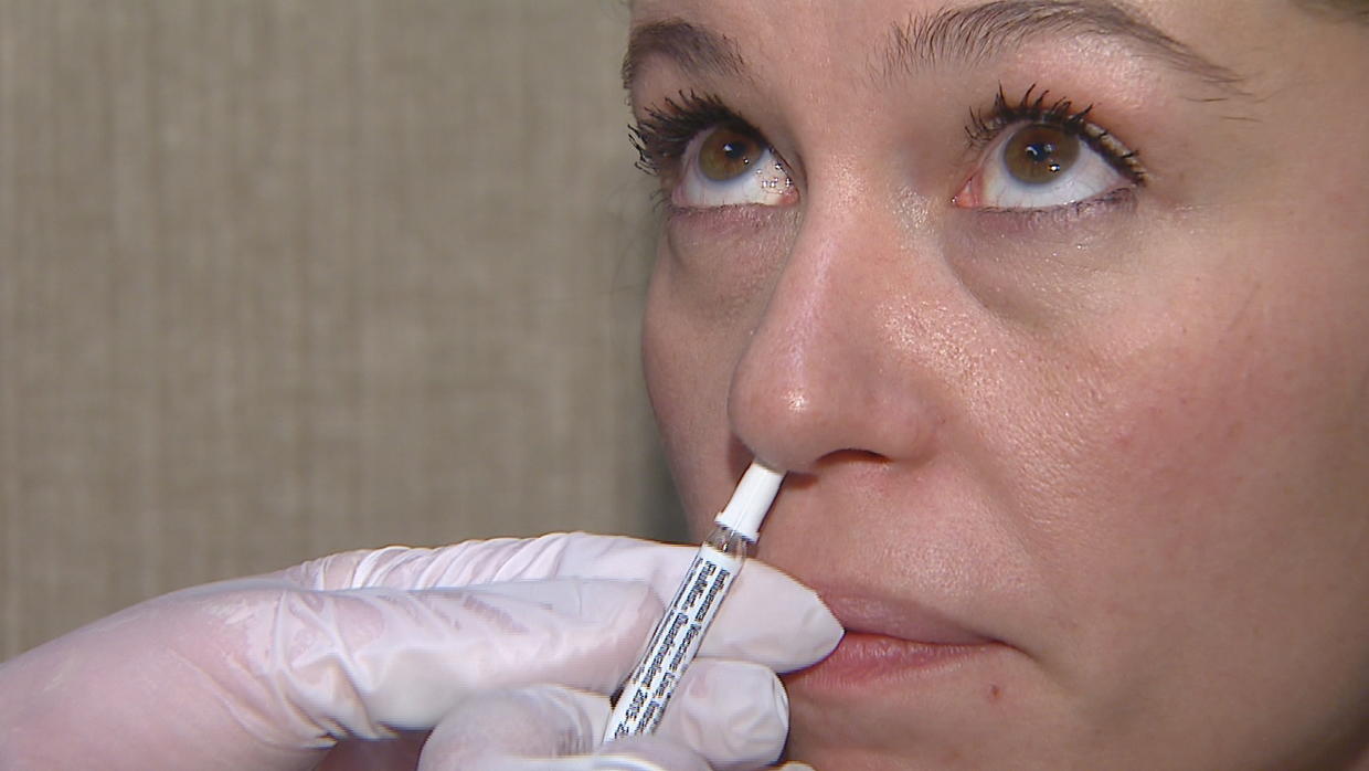FluMist Shortage Means More Will Get Flu Shots This Year CBS Colorado