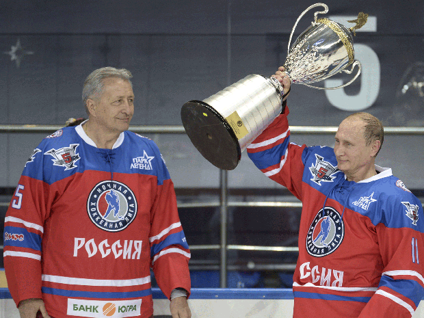 ​Russian President Vladimir Putin 
