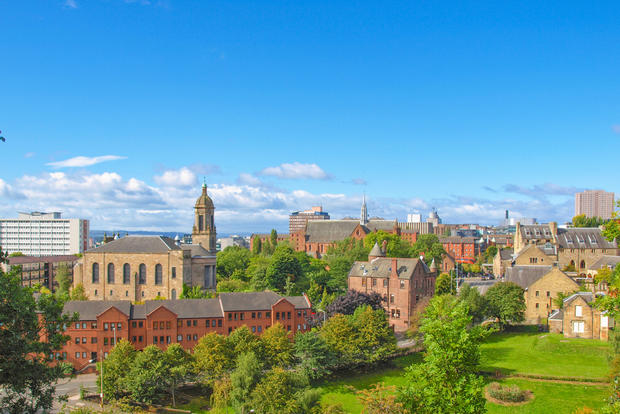 Glasgow, Scotland 