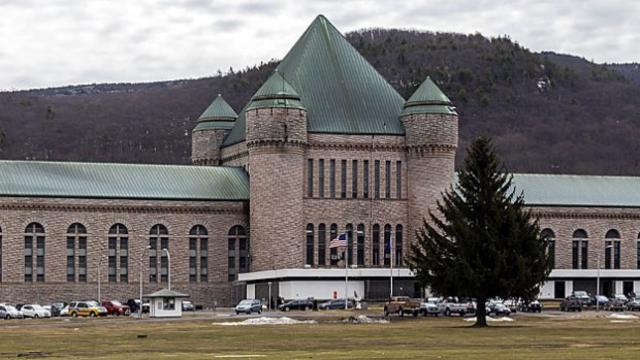 ​Eastern New York Correctional Facility 