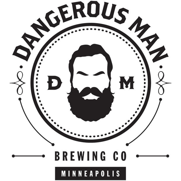Dangerous Man Logo 