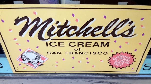 Mitchell's Ice Cream, San Francisco 