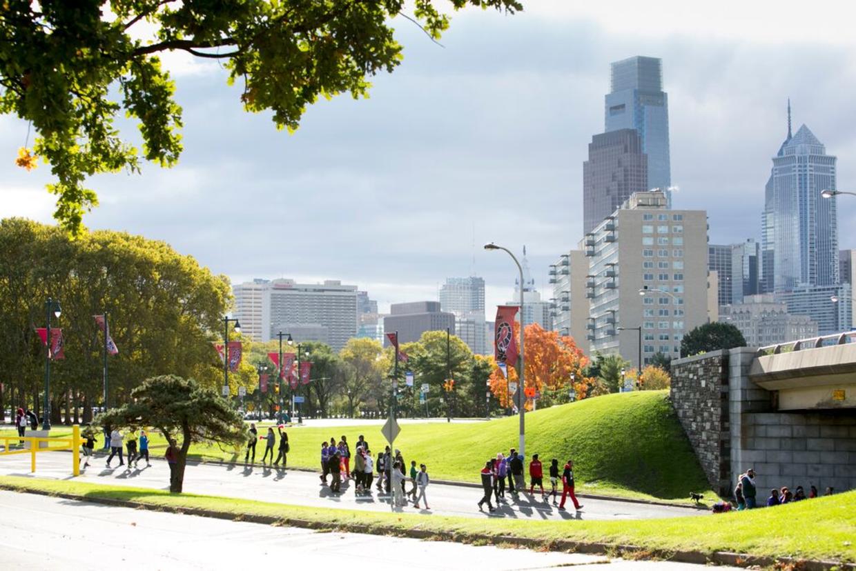 Hear Philly Philadelphia's AIDS Walk Returns, Raising Awareness