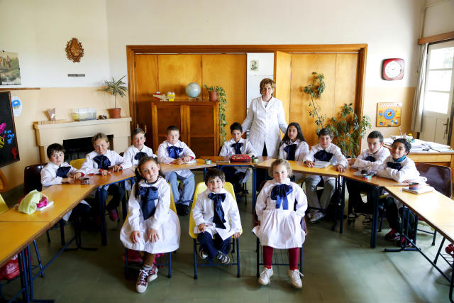 classrooms around the world
