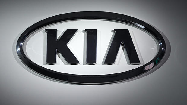 Kia Car Logo 