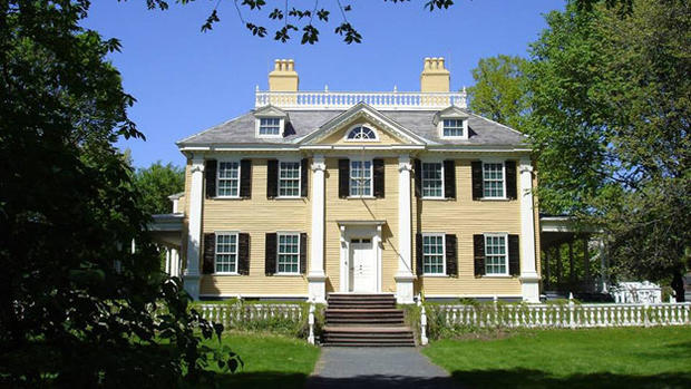 Longfellow House 