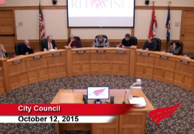 Red Wing City Council 