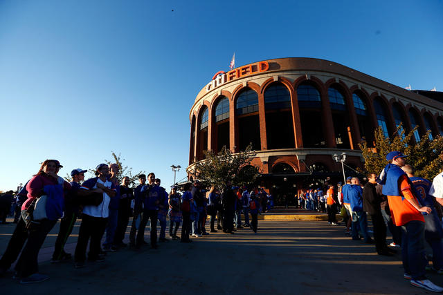 MTA running extra service for Mets fans headed to Citi Field for