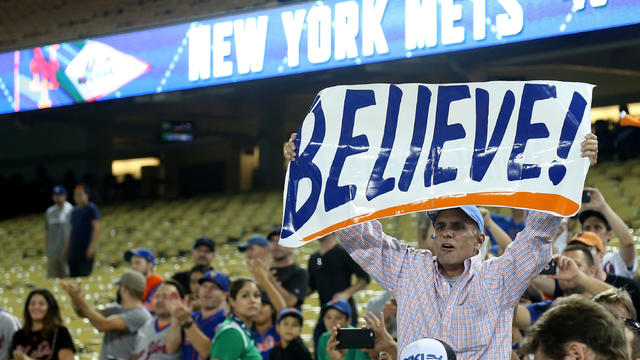 Keidel: Mets Fans Are Loyal And Passionate, And They Deserve Better Than  This - CBS New York