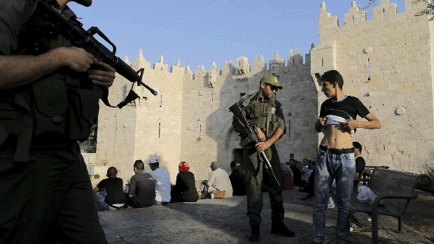 New tide of Israeli-Palestinian violence 