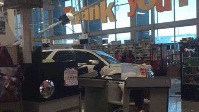houston supermarket crash 
