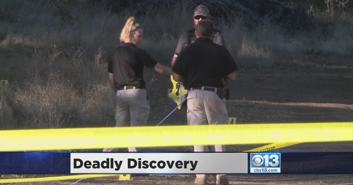 3 Dead In Reported Calaveras County Shooting 2 Arrested CBS Sacramento