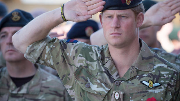 All about Prince Harry, Duke of Sussex 