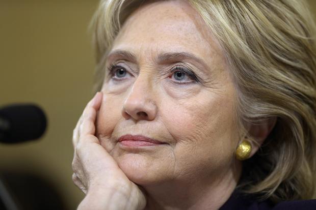 Hillary Clinton Testifies Before House Select Committee On Benghazi Attacks 