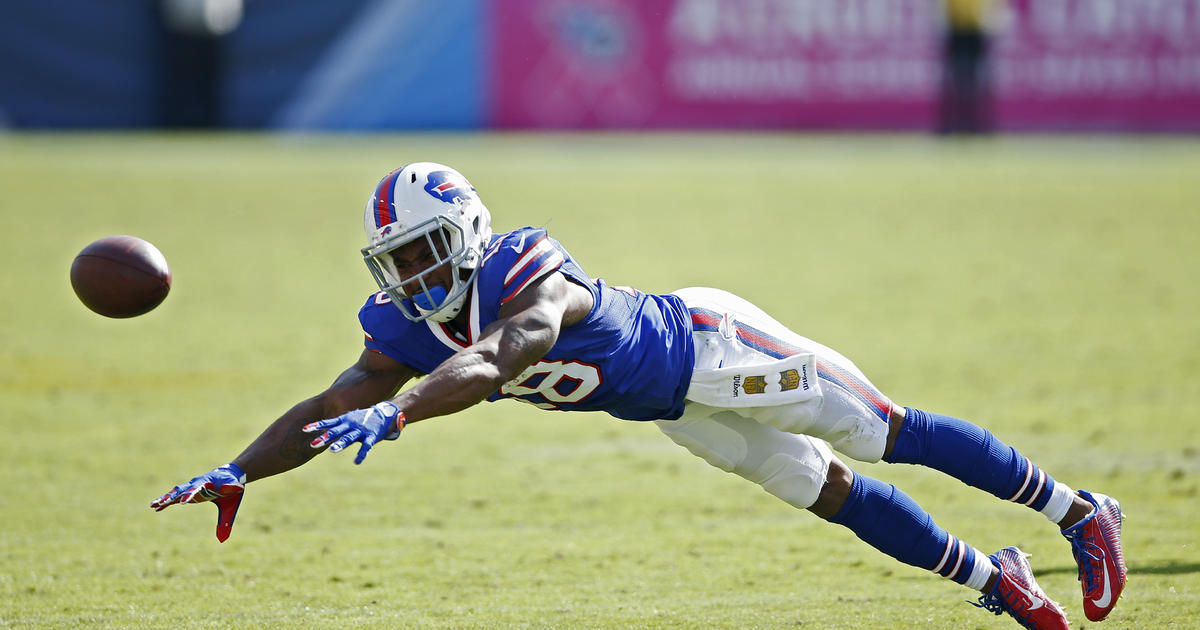 Percy Harvin Says He Was High Every Game He Played : r/nfl