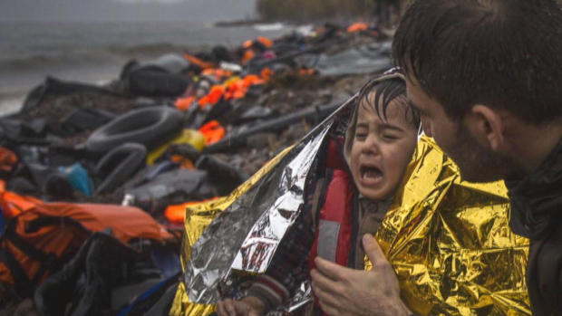 Photo of drowned migrant boy shocks world 