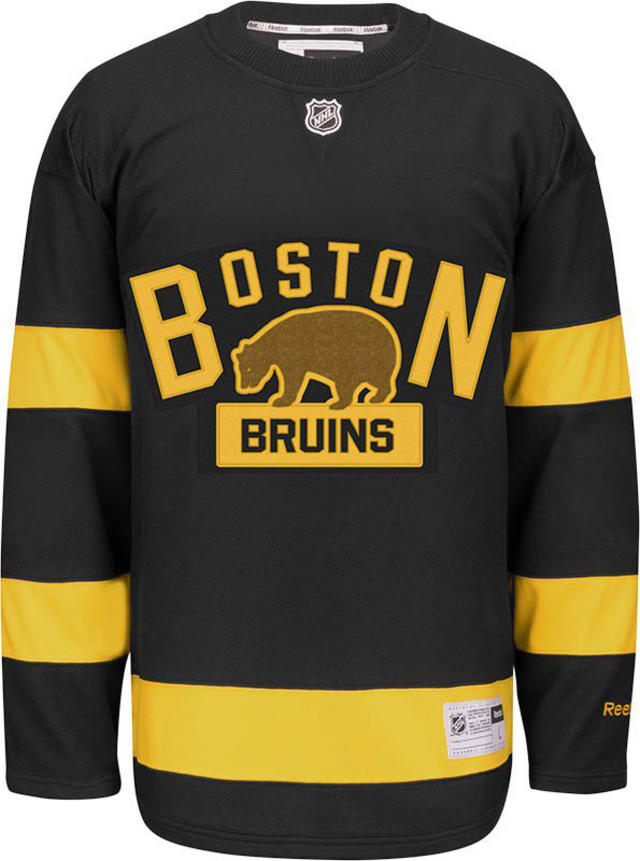 What will the 2016 Winter Classic jerseys look like? —