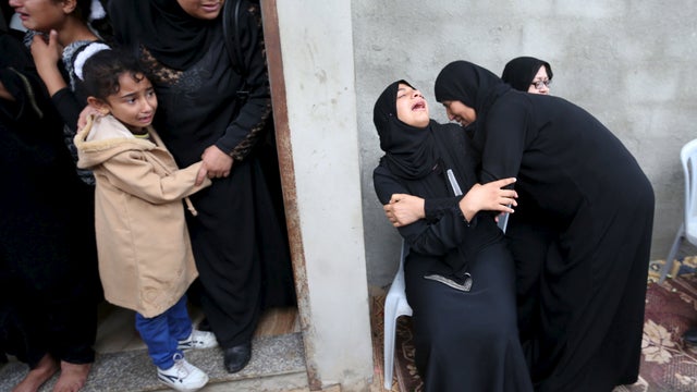 New tide of Israeli-Palestinian violence